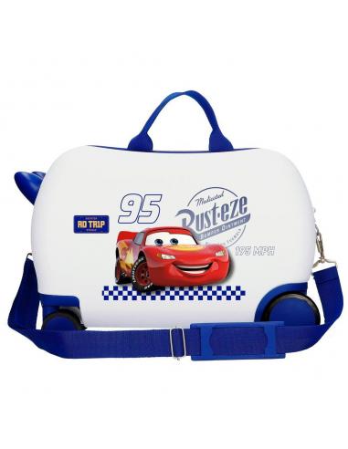 Maleta ABS Cars Disney Pixar 45cm