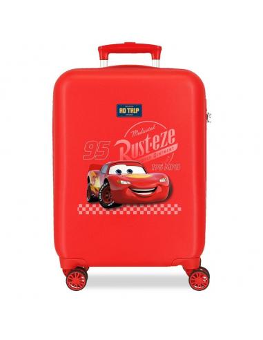 Maleta trolley ABS Cars Disney Pixar 50cm