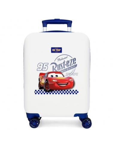 Maleta trolley ABS Cars Disney Pixar 50cm