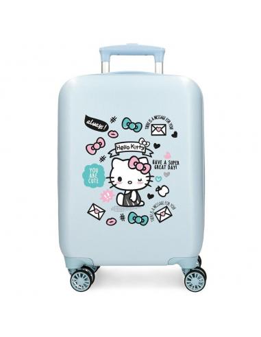 Maleta trolley ABS You Are Cute Hello Kitty 50cm
