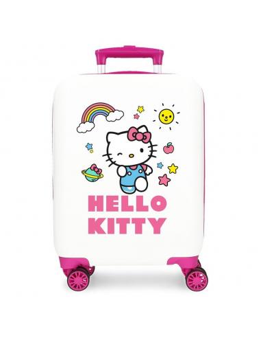 Maleta trolley ABS You Are Cute Hello Kitty 50cm