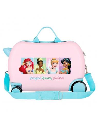 Maleta ABS Princesas Disney 45cm