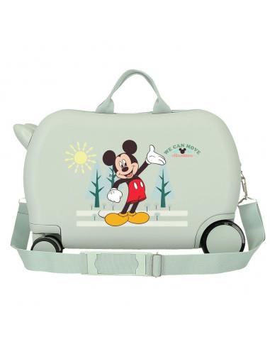 Maleta ABS Mountains Mickey Disney 45cm