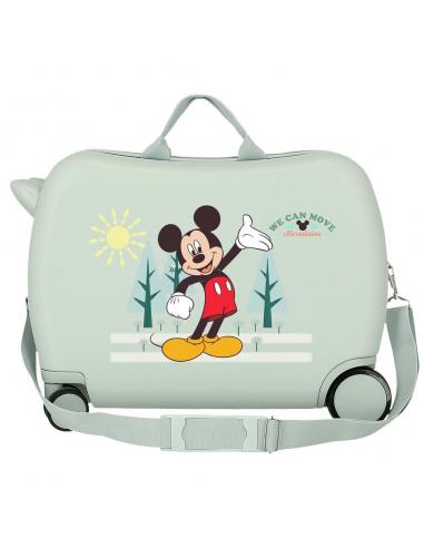 Maleta ABS Mountains Mickey Disney 50cm