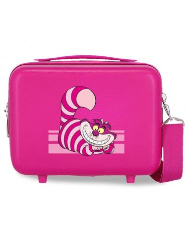 Neceser ABS Cheshire Alicia en el Pais de las Maravillas Disney