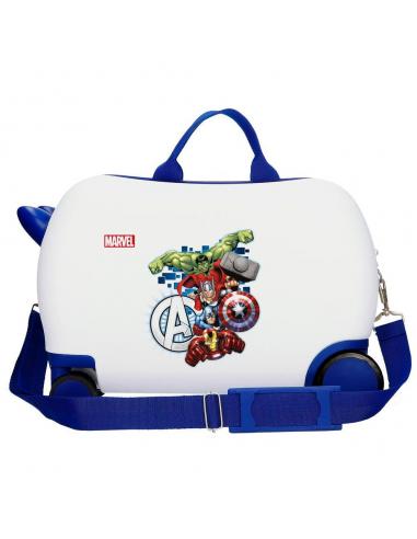Maleta ABS Los Vengadores Avengers Marvel 45cm