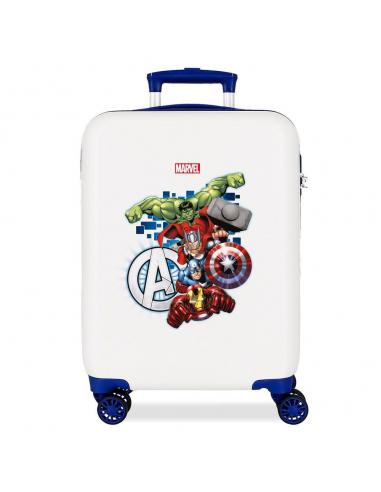 Maleta trolley ABS Los Vengadores Avengers Marvel 55cm