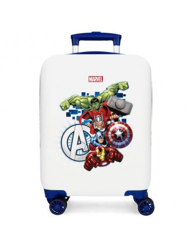 Maleta trolley ABS Los Vengadores Avengers Marvel 50cm