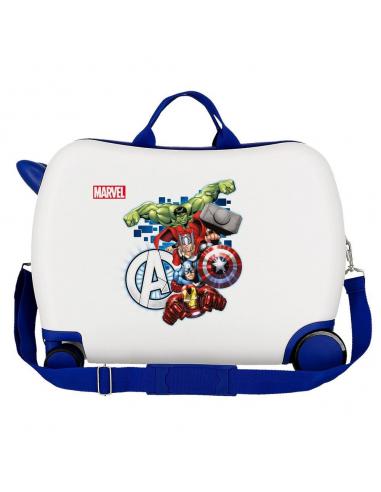 Maleta ABS Los Vengadores Avengers Marvel 50cm
