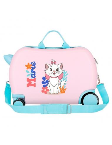 Maleta ABS Marie Los Aristogatos Disney 45cm