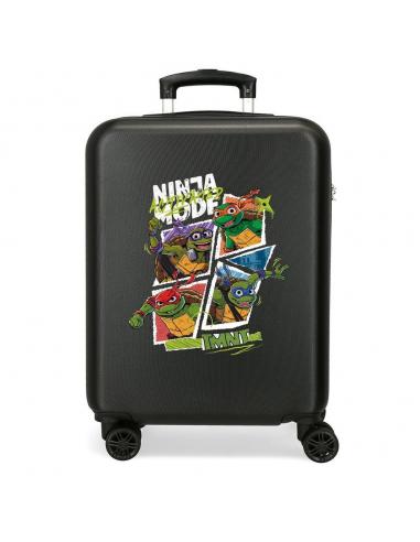 Maleta trolley ABS Tortugas Ninja 55cm