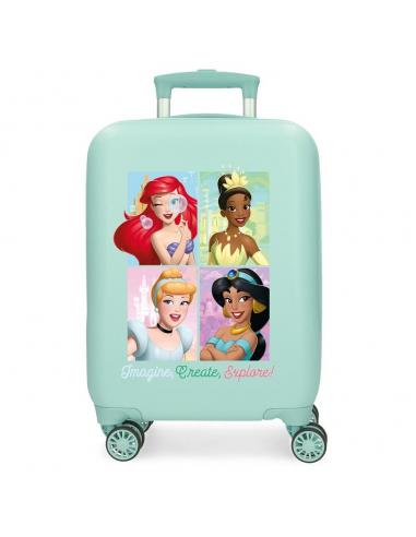 Maleta trolley ABS Princesas Disney 50cm