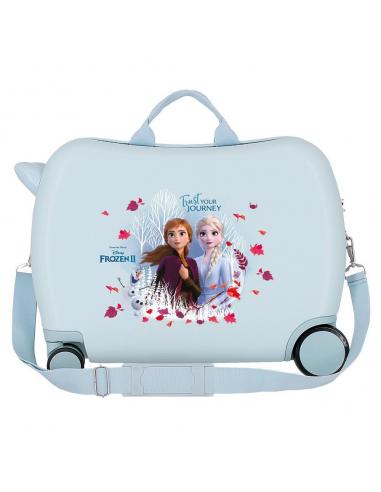Maleta ABS Trust Your Journey Frozen Disney 50cm