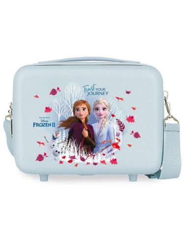 Neceser ABS Trust Your Journey Frozen Disney