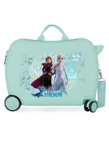 Maleta ABS Find Your Strength Frozen Disney 50cm