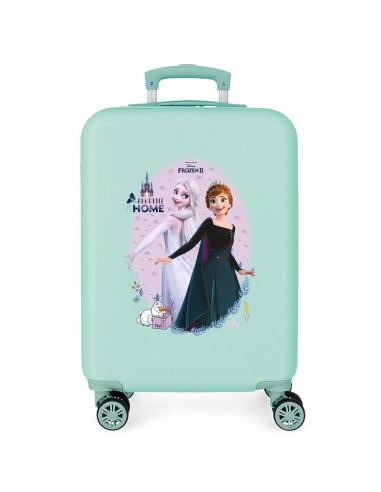 Maleta trolley ABS Arendelle is Home Frozen 2 Disney 55cm