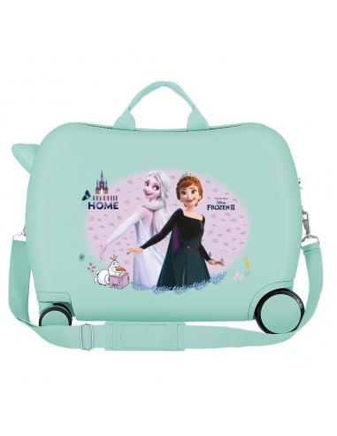 Maleta ABS Arendelle is Home Frozen 2 Disney 50cm