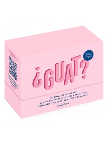 Juego ¿Guat? español