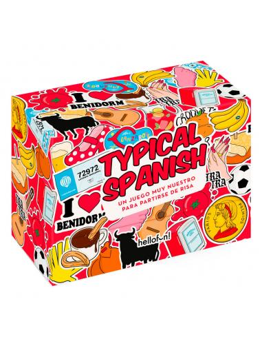Juego Typical Spanish español