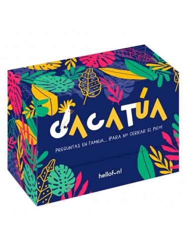 Juego Cacatua español