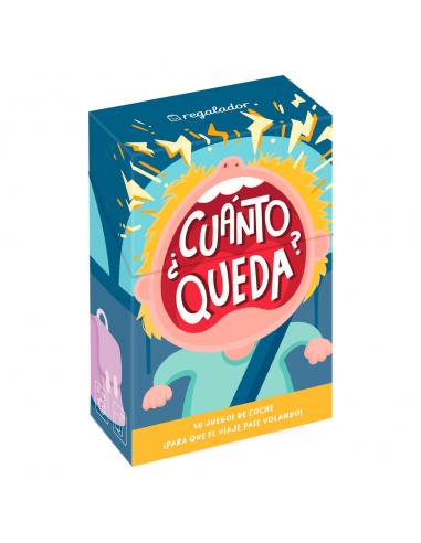 Juego ¿Cuanto Queda? español