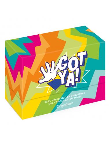 Juego Got Ya! español