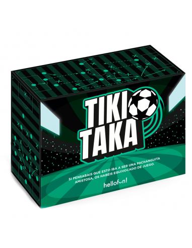 Juego Tiki Taka español