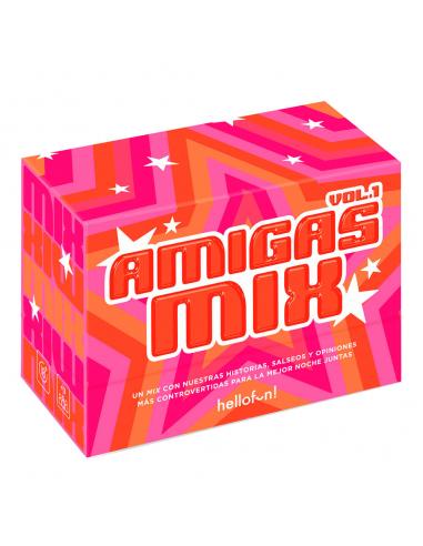 Juego Amigas Mix español