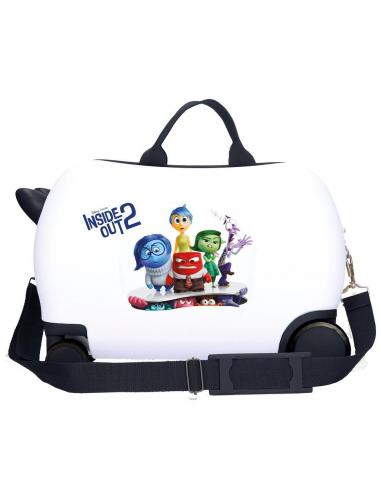 Maleta ABS Del Reves 2 Disney Pixar 45cm