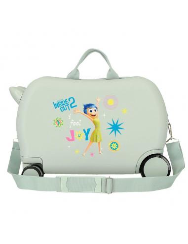 Maleta ABS Del Reves 2 Disney Pixar 45cm