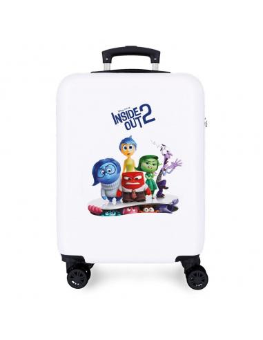 Maleta trolley ABS Del Reves 2 Disney Pixar 55cm