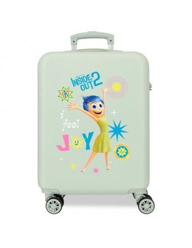Maleta trolley ABSDel Reves 2 Disney Pixar 55cm