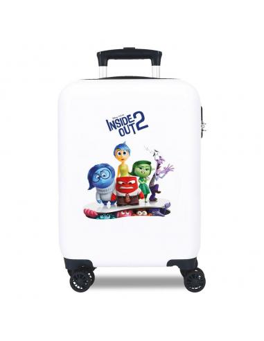 Maleta trolley ABS Del Reves 2 Disney Pixar 50cm