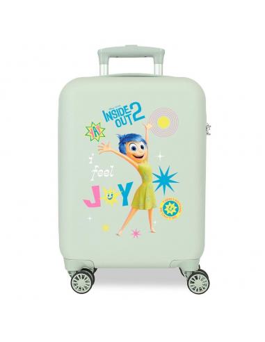 Maleta trolley ABS IDel Reves 2 Disney Pixar 50cm