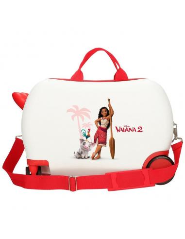 Maleta ABS Vaiana Disney 45cm