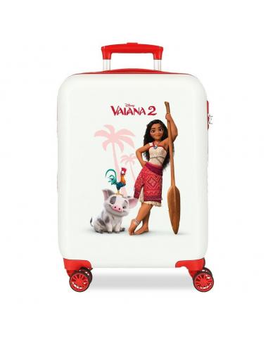 Maleta trolley ABS Vaiana Disney 55cm