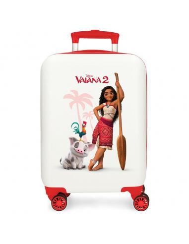 Maleta trolley ABS Vaiana Disney 50cm
