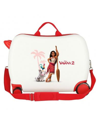 Maleta ABS Vaiana Disney 50cm