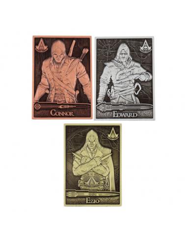 Assassin´s Creed Soporte Digiplates Generation 1 Starter Pack