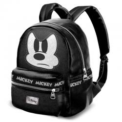 Mochila Angry Mickey Disney 32cm