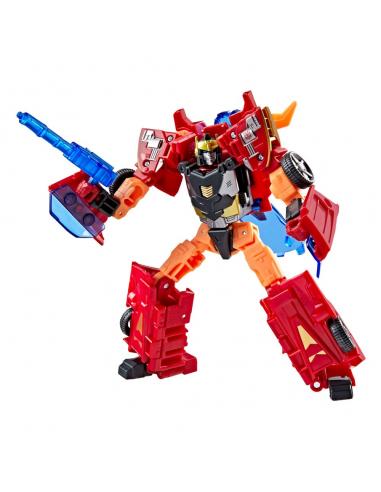 Transformers Age of the Primes Deluxe Class Figura Excellion 14 cm