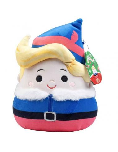 Squishmallows Peluche Christmas Rudolph Hermey 20 cm