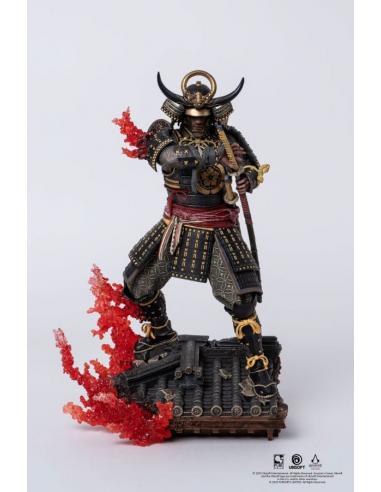 Assassin´s Creed Estatua PVC 1/8 Animus Yasuke 28 cm