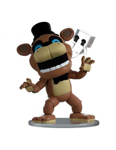 Five Night's at Freddy Figura Vinyl Haunted Freddy 10 cm