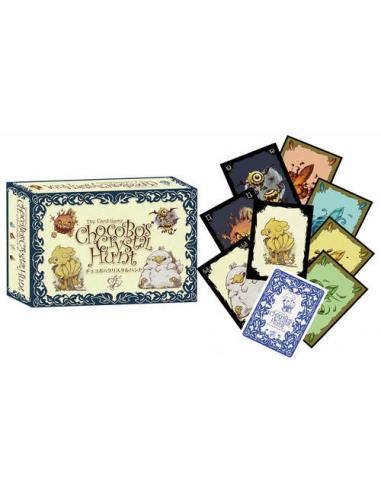CHOCOBO"S CRYSTAL HUNT