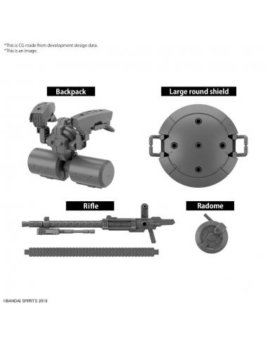 CUSTOMIZE WEAPONS HEAVY WEAPON 2
