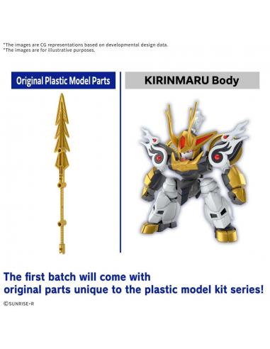 MASHIN CREA WATARU KIRINMARU LTD INIT ED