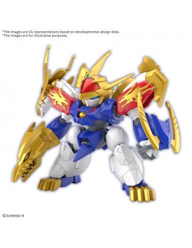 MASHIN CREA WATARU RYUJINMARU LTD INI ED
