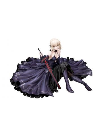 Fate/Grand Order Estatua PVC Saber/Altria Pendragon (Star of Twilight Ver.) 13 cm