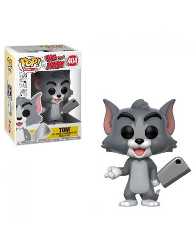 Hanna-Barbera Funko POP! Animation Vinyl Tom & Jerry Tom 9 cm